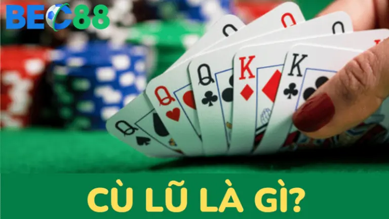 Cù lũ là gì trong bài online