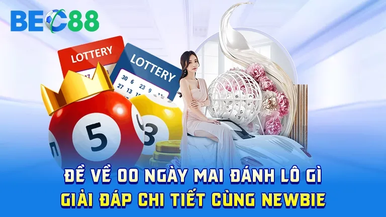 Đề về 00 ngày mai đánh lô gì