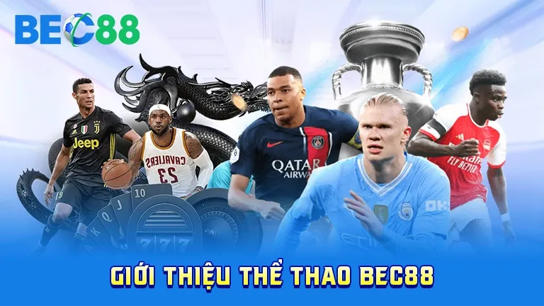 Giới thiệu cá cược thể thao BEC88