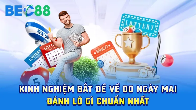 Kinh nghiệm bắt đề về 00