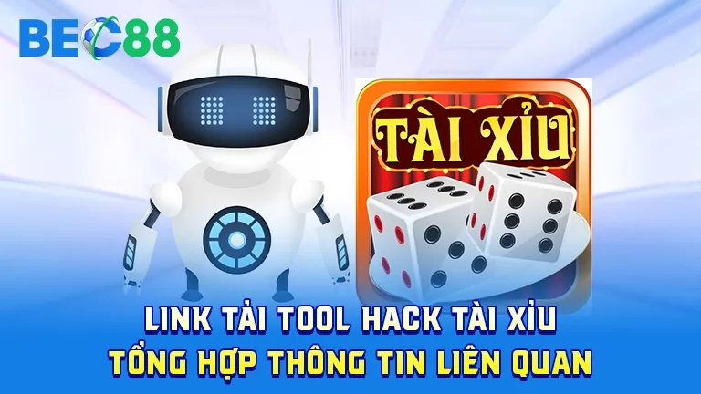 Link tải tool hack tài xỉu miễn phí