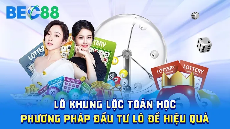 Lô khung lọc toán học chuẩn xác