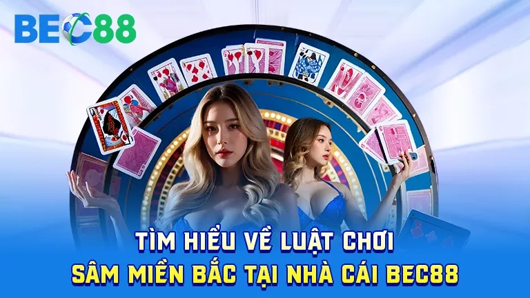 Luật chơi sâm miền Bắc tại BEC88