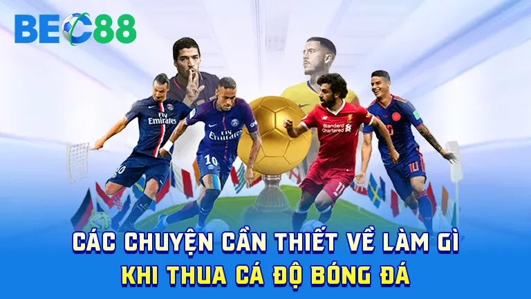 Nguyên nhân khiến bạn thua cá cược, phân tích và giải thích