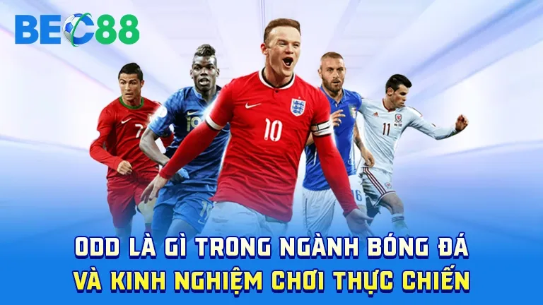 Odd là gì ngành bóng đá