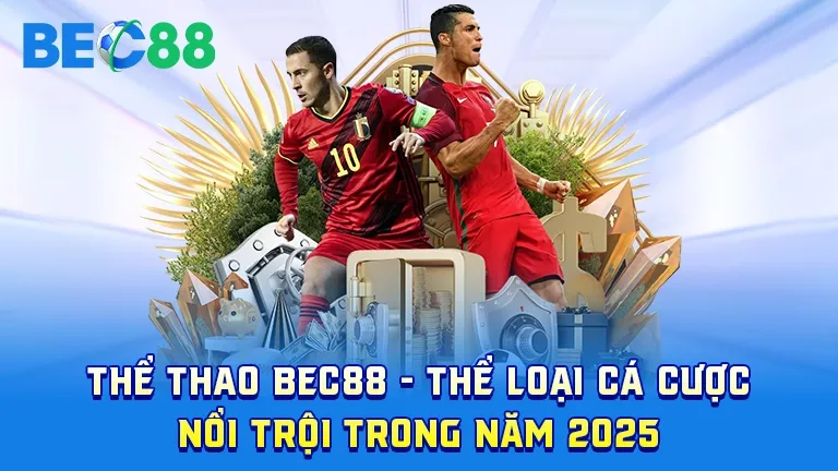 Cá cược thể thao nổi bật tại BEC88 năm 2025