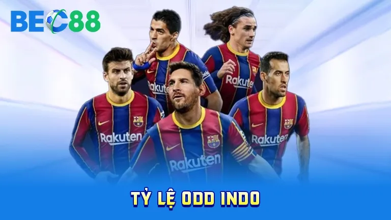 Tỷ lệ Odd Indo